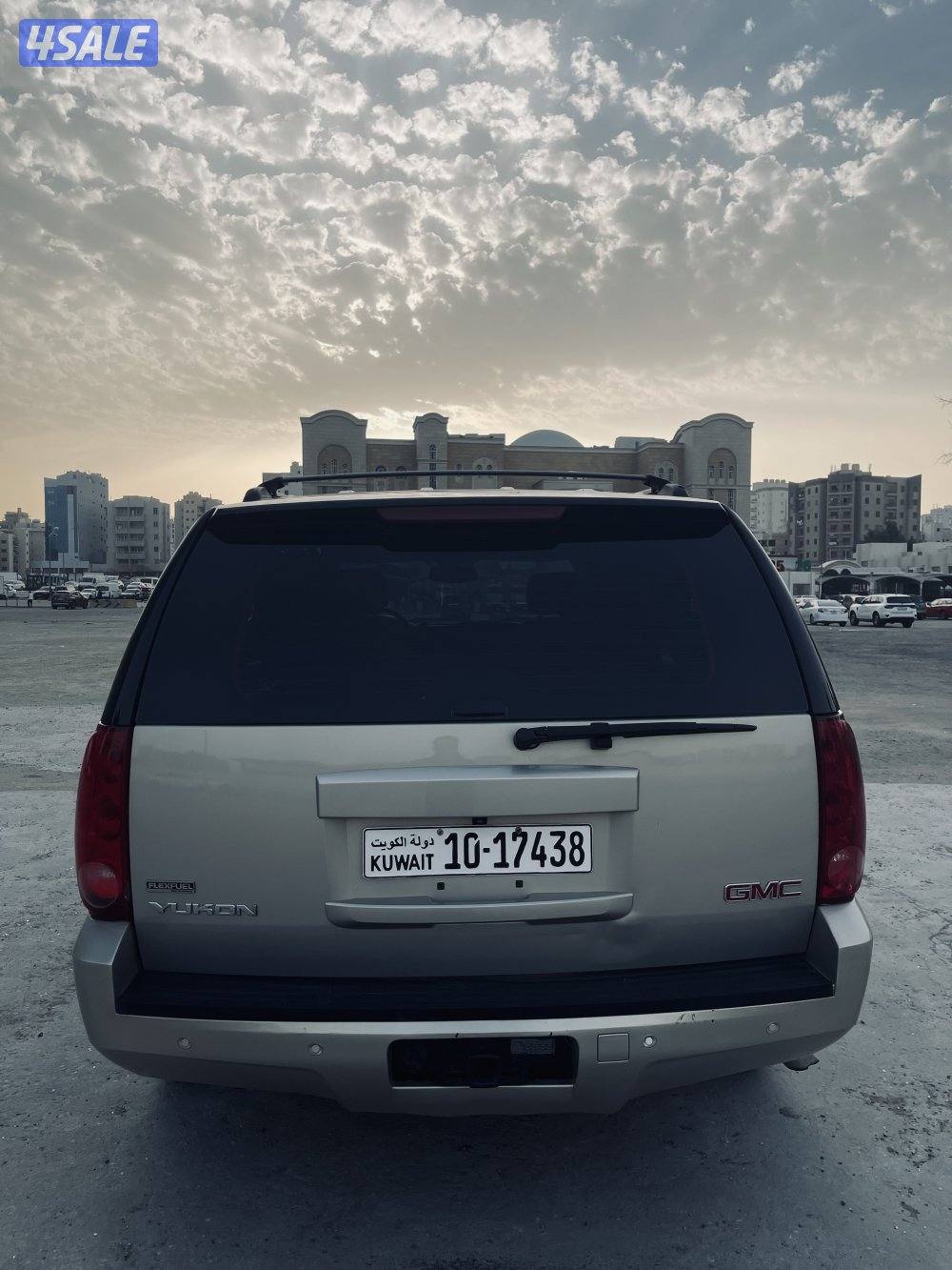 🔺يوكن 2010 نظيف جدا5