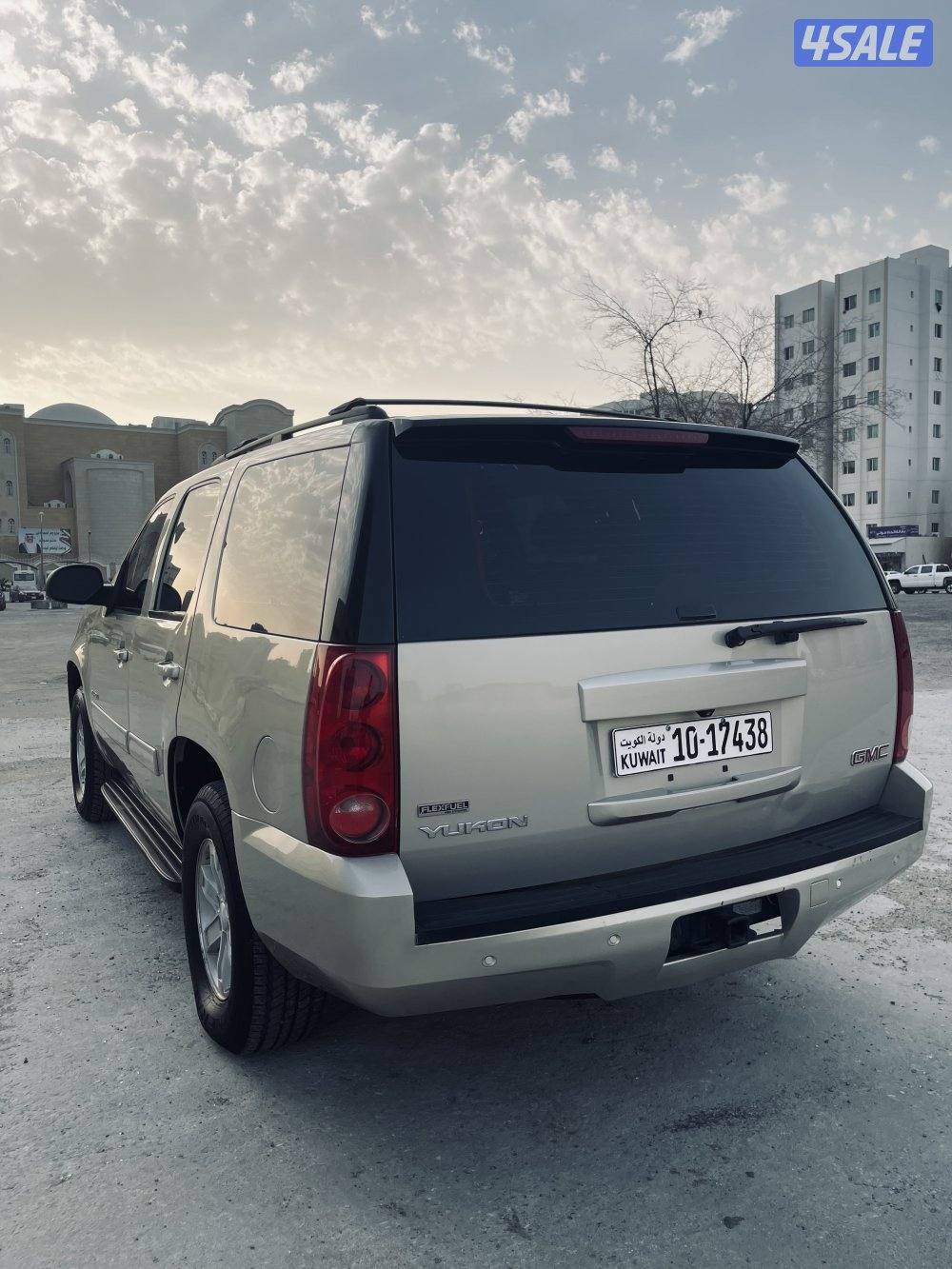 🔺يوكن 2010 نظيف جدا6