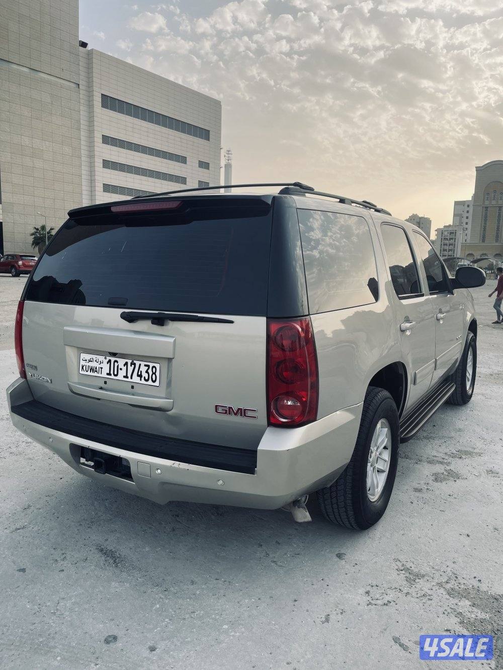 🔺يوكن 2010 نظيف جدا7