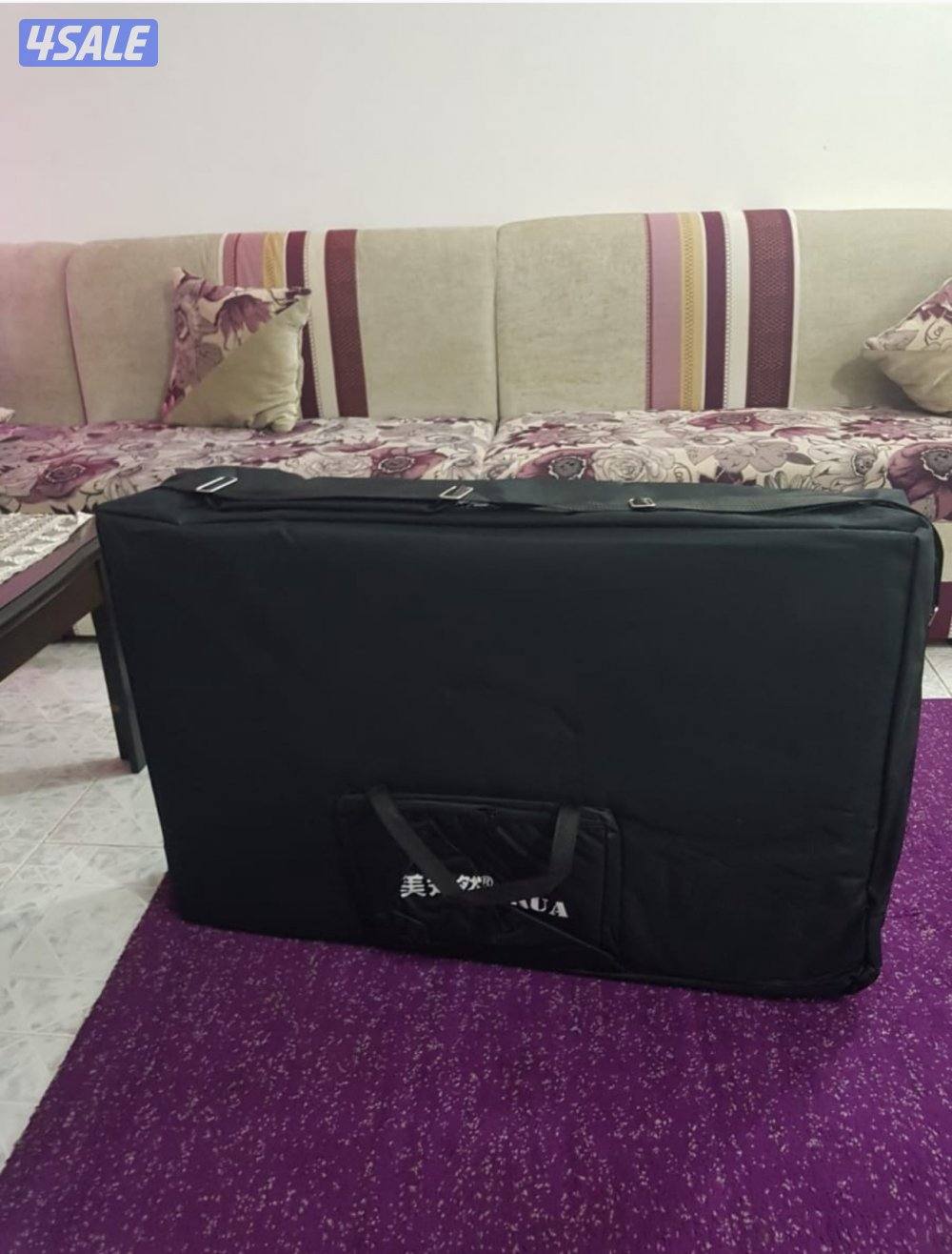 سرير مساج متنقل يحمل في شنطة2