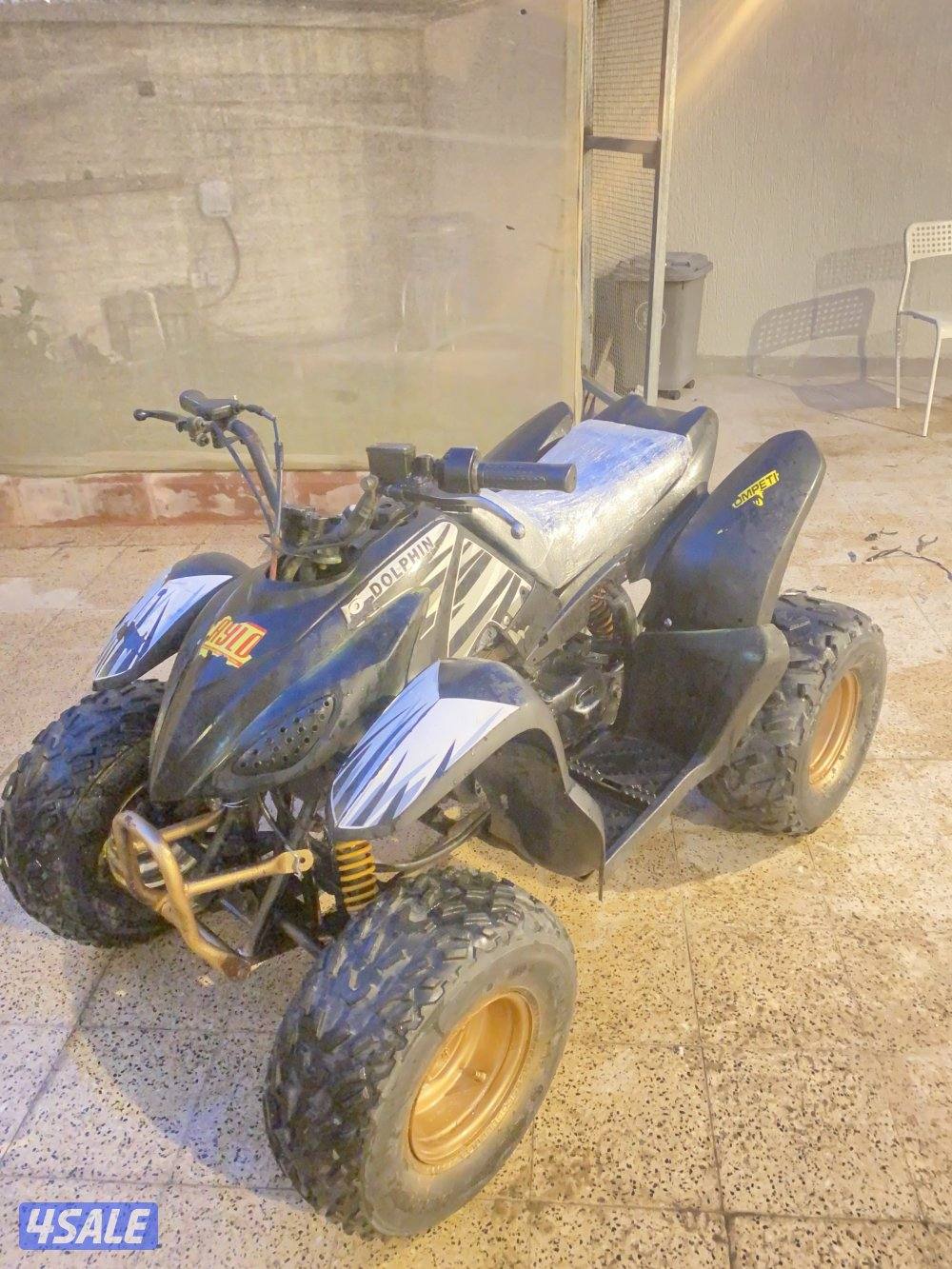 للبيع بقي كوبرا دولفن تايواني حجم 100 مكينه كبيره3