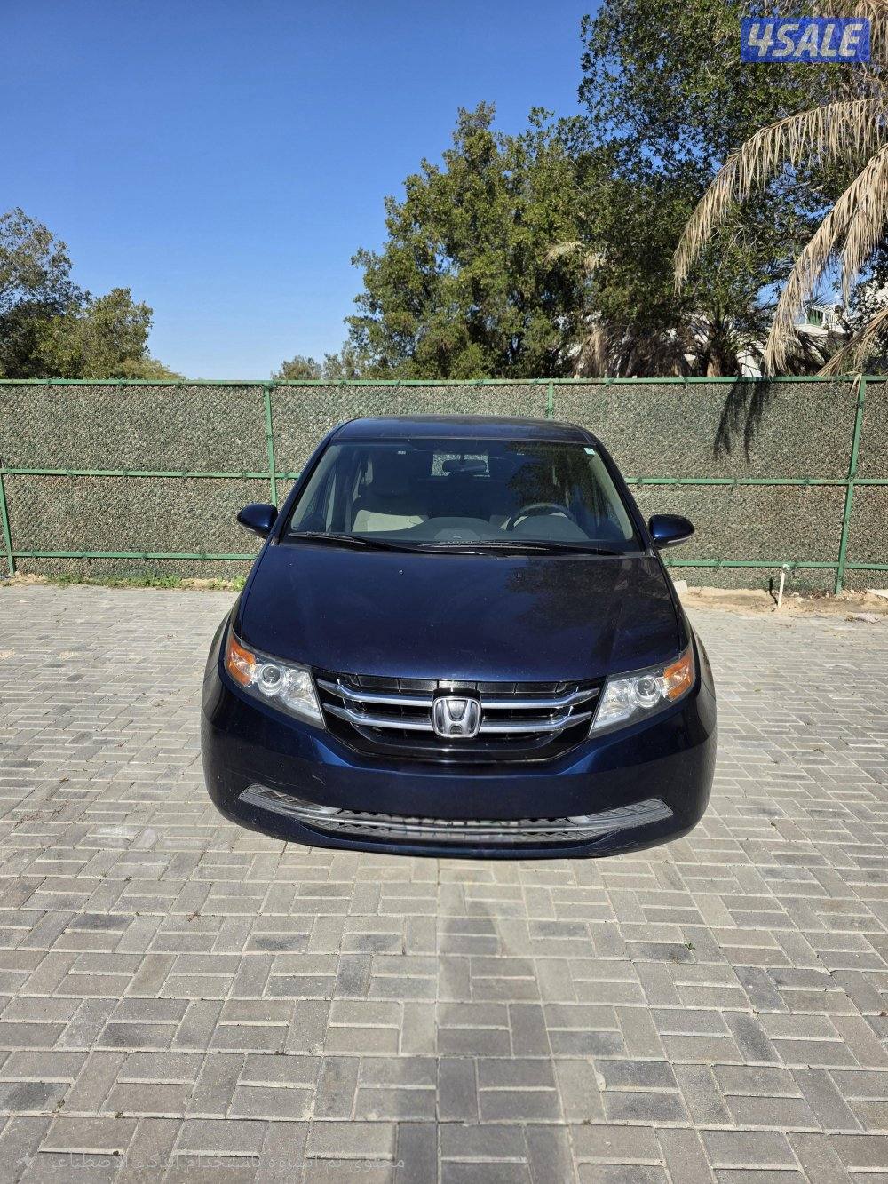 بيعه  سريعه هوندا اوديسي 20152