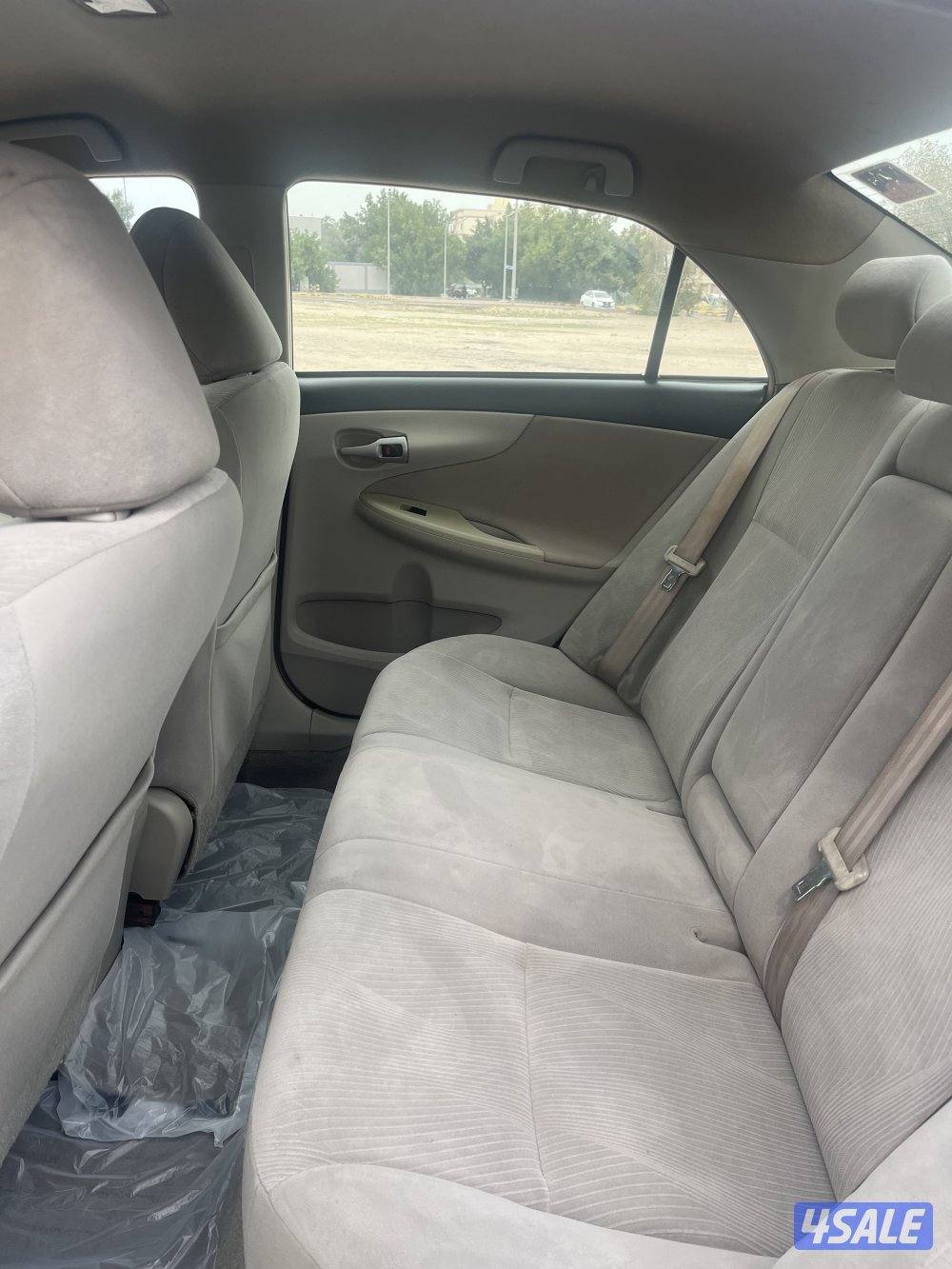 للبيع كورولا 20131