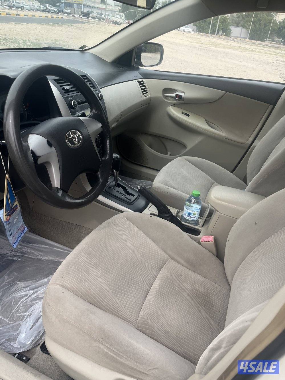 للبيع كورولا 20134