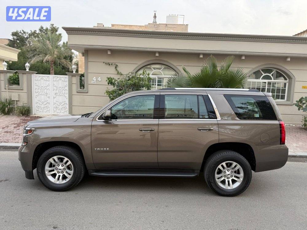 تاهو ٢٠١٦ الغانم0