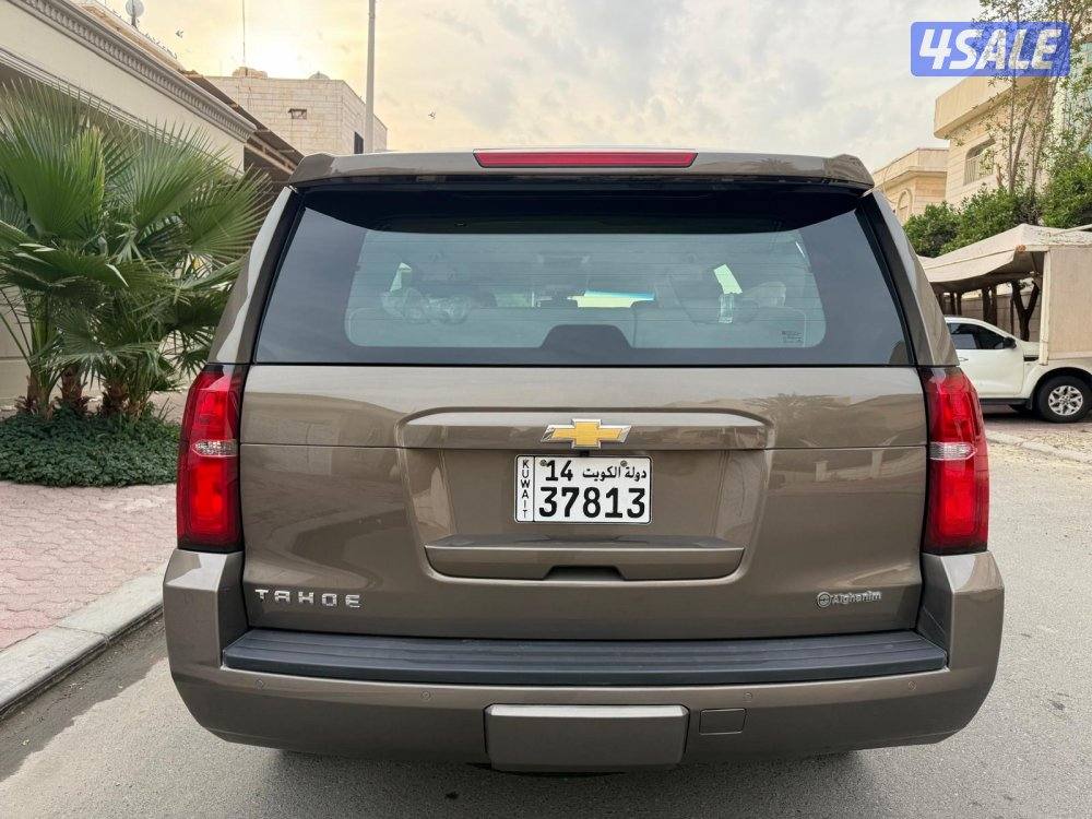 تاهو ٢٠١٦ الغانم4