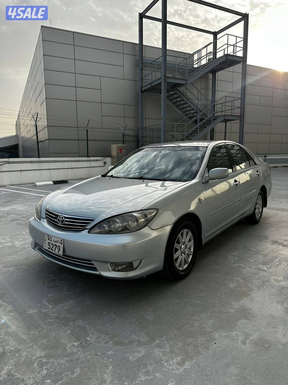 تويوتا كامري قراندي1