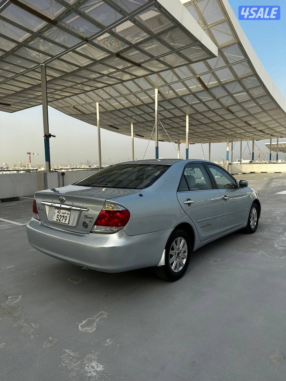 تويوتا كامري قراندي3