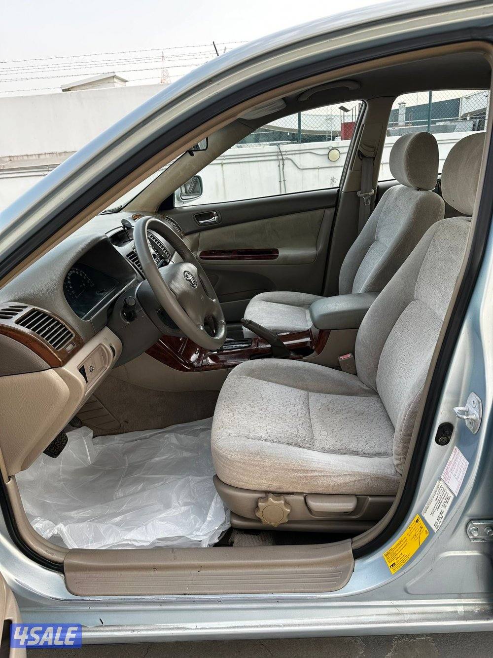 تويوتا كامري قراندي4