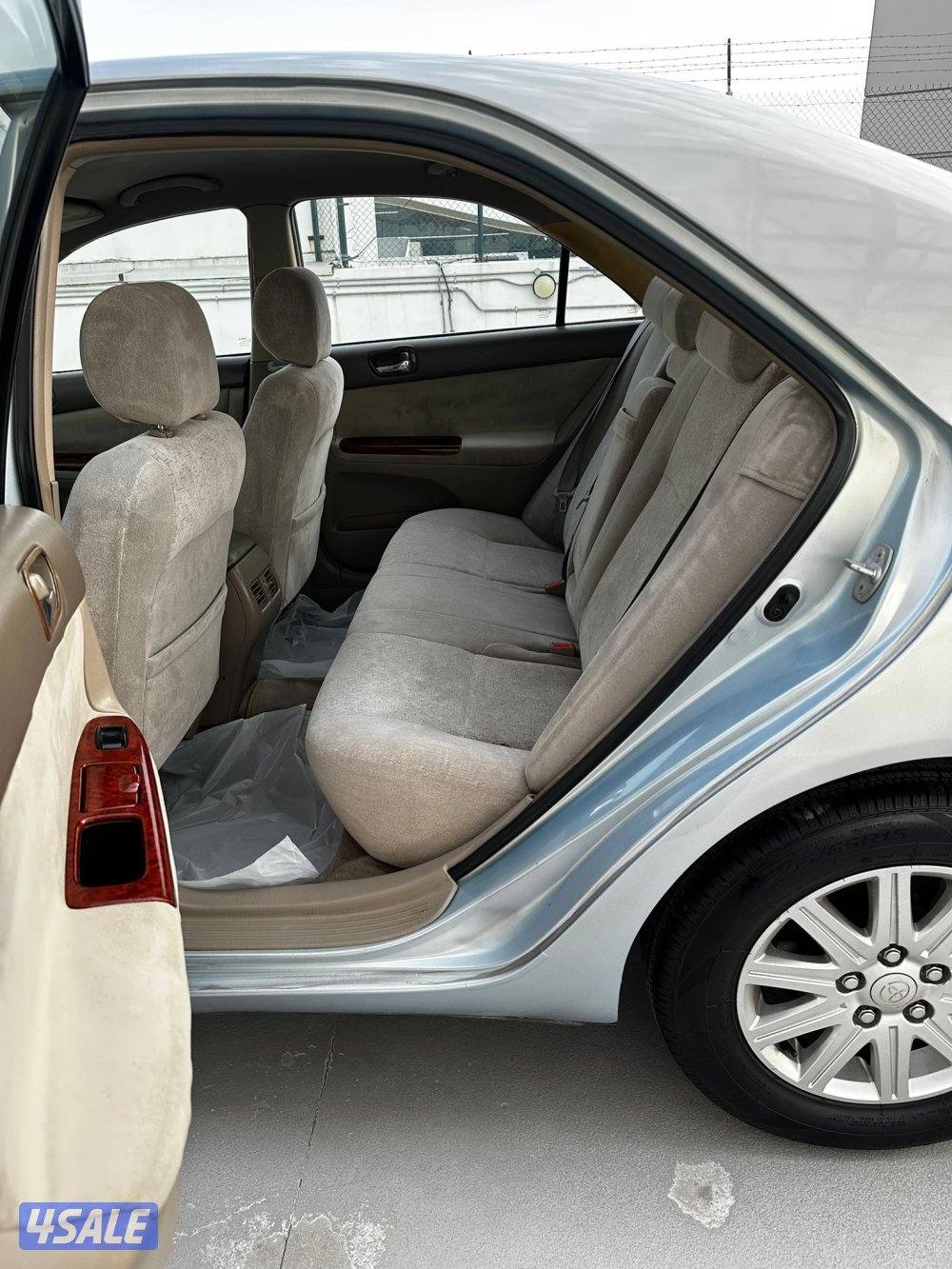 تويوتا كامري قراندي5