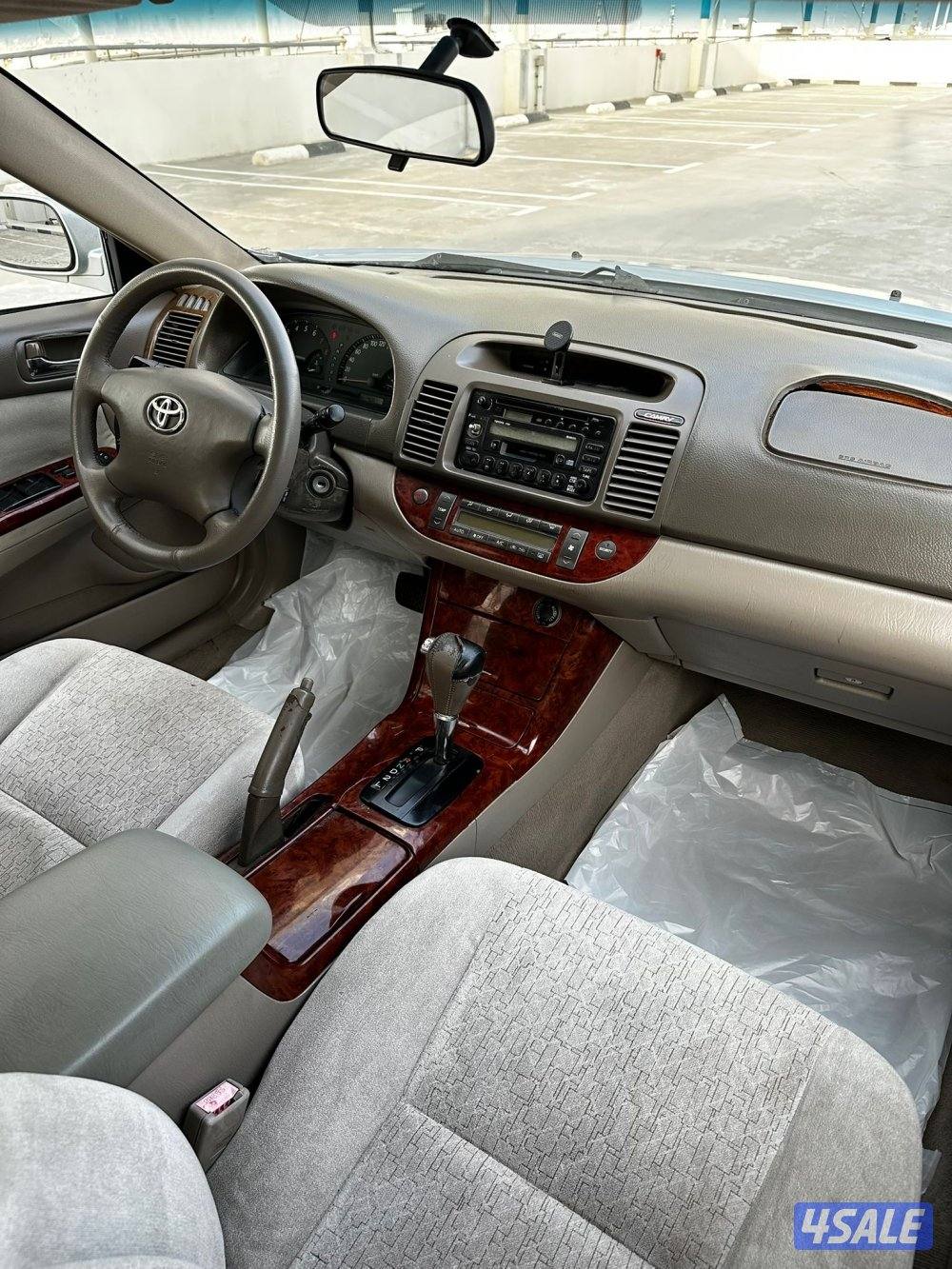 تويوتا كامري قراندي6