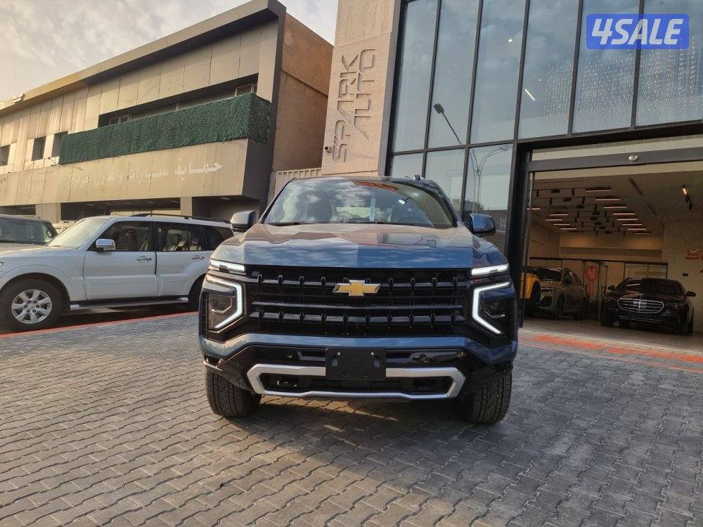 تاهو LS موديل 2025 وارد الغانم اصفار11