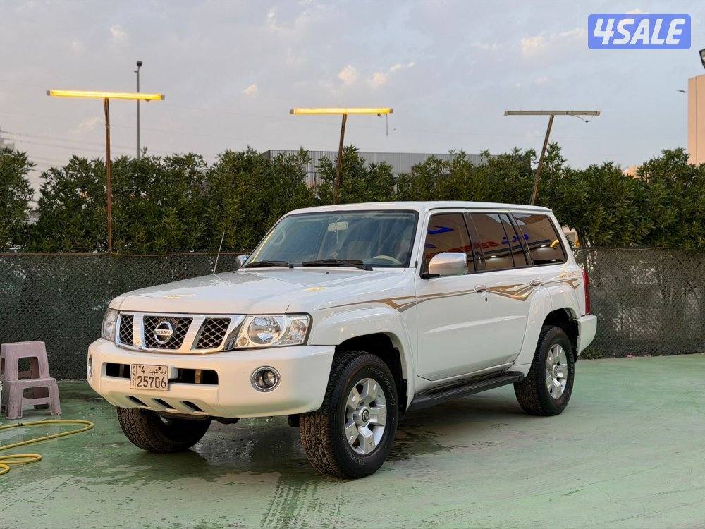 للبيع فتك 2008 تماتيك وصبغ وكاله وشاصي جيد2