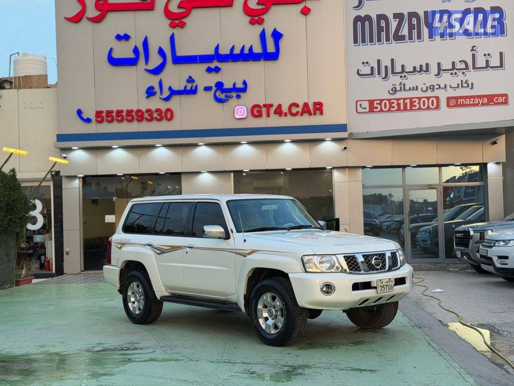 للبيع فتك 2008 تماتيك وصبغ وكاله وشاصي جيد1