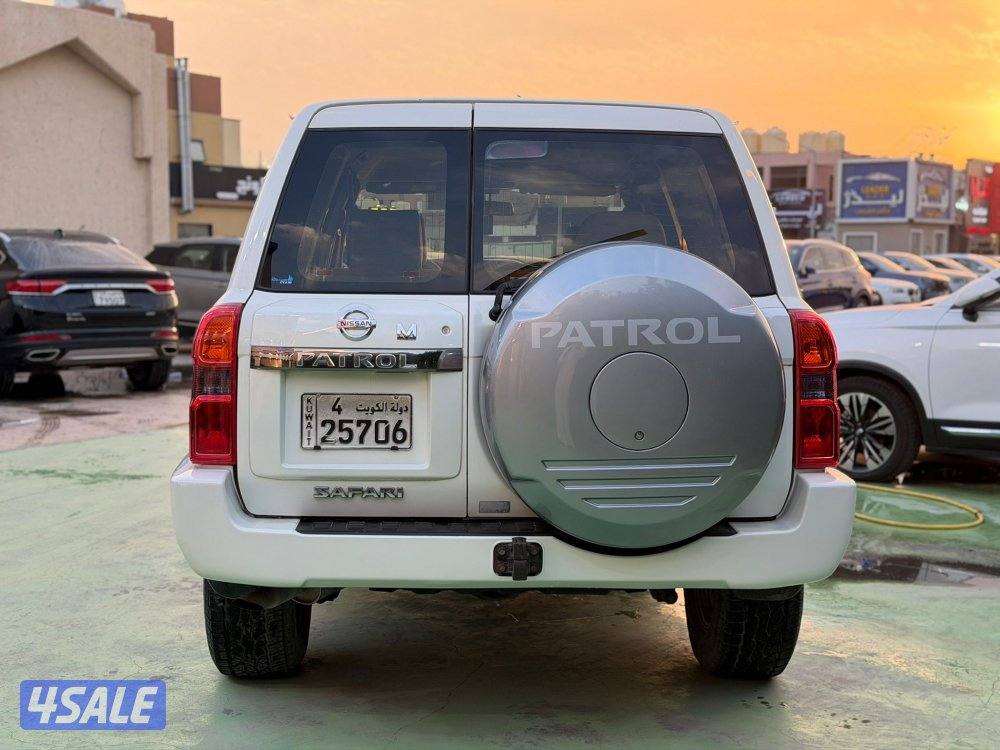 للبيع فتك 2008 تماتيك وصبغ وكاله وشاصي جيد4