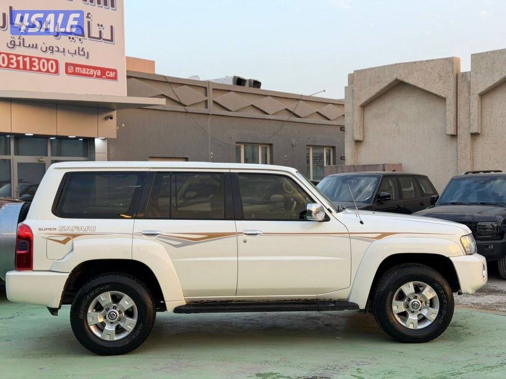 للبيع فتك 2008 تماتيك وصبغ وكاله وشاصي جيد6