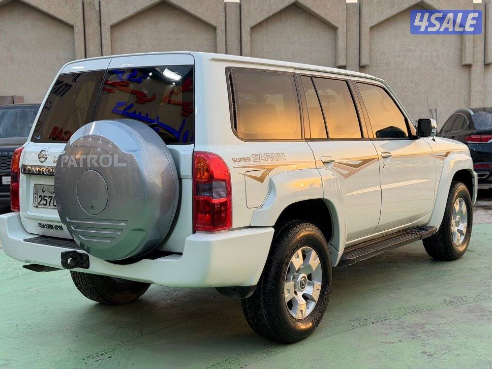 للبيع فتك 2008 تماتيك وصبغ وكاله وشاصي جيد7