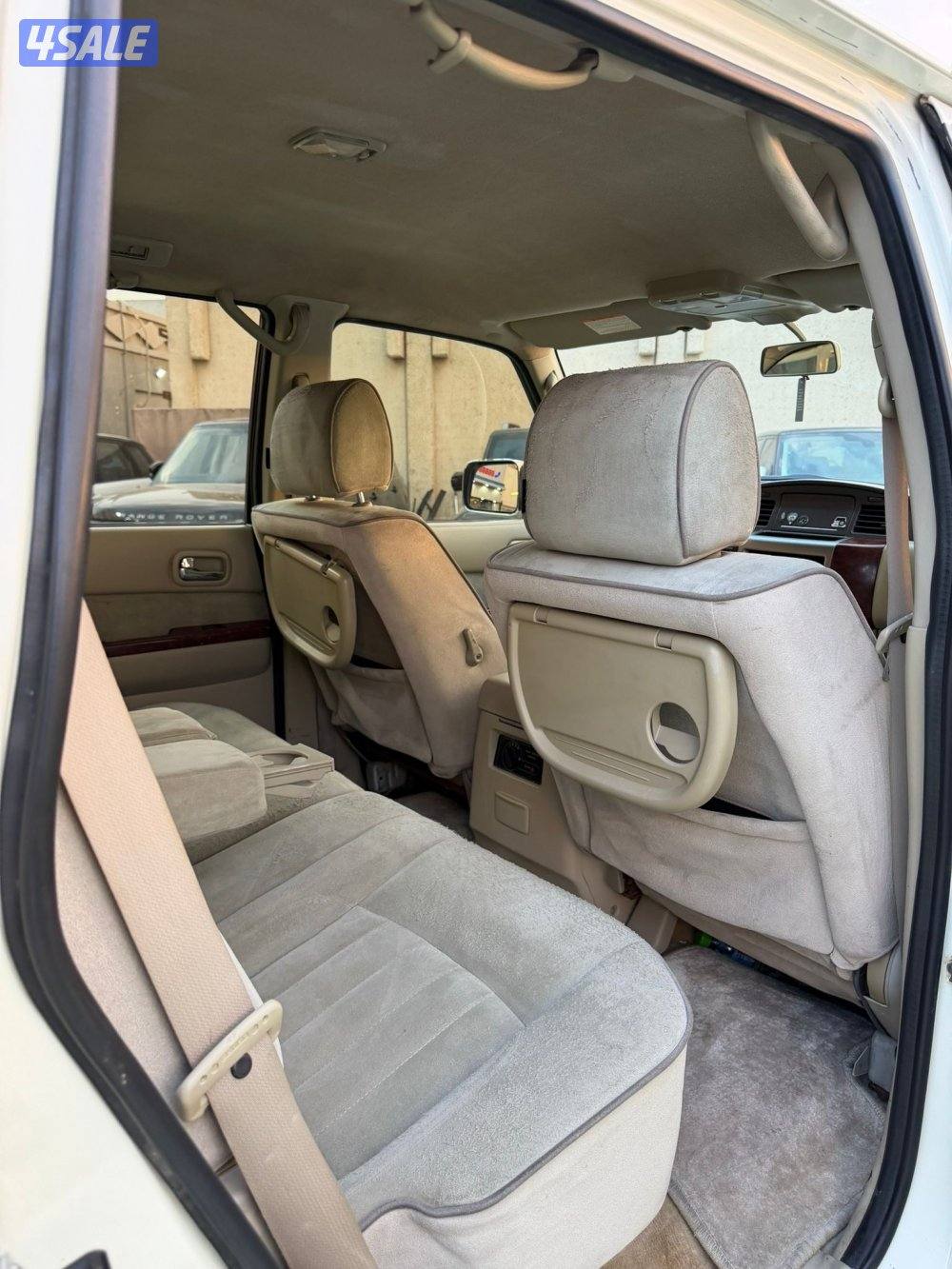 للبيع فتك 2008 تماتيك وصبغ وكاله وشاصي جيد8