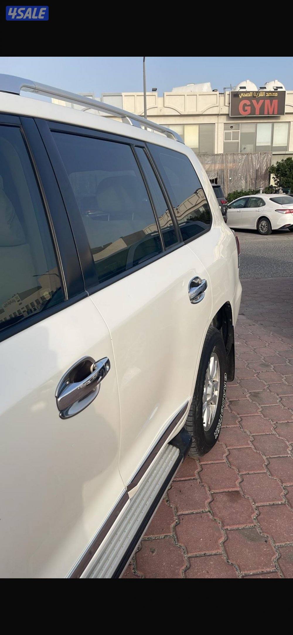 البيع لاند مالك اول 2010 مرفق الفحص2