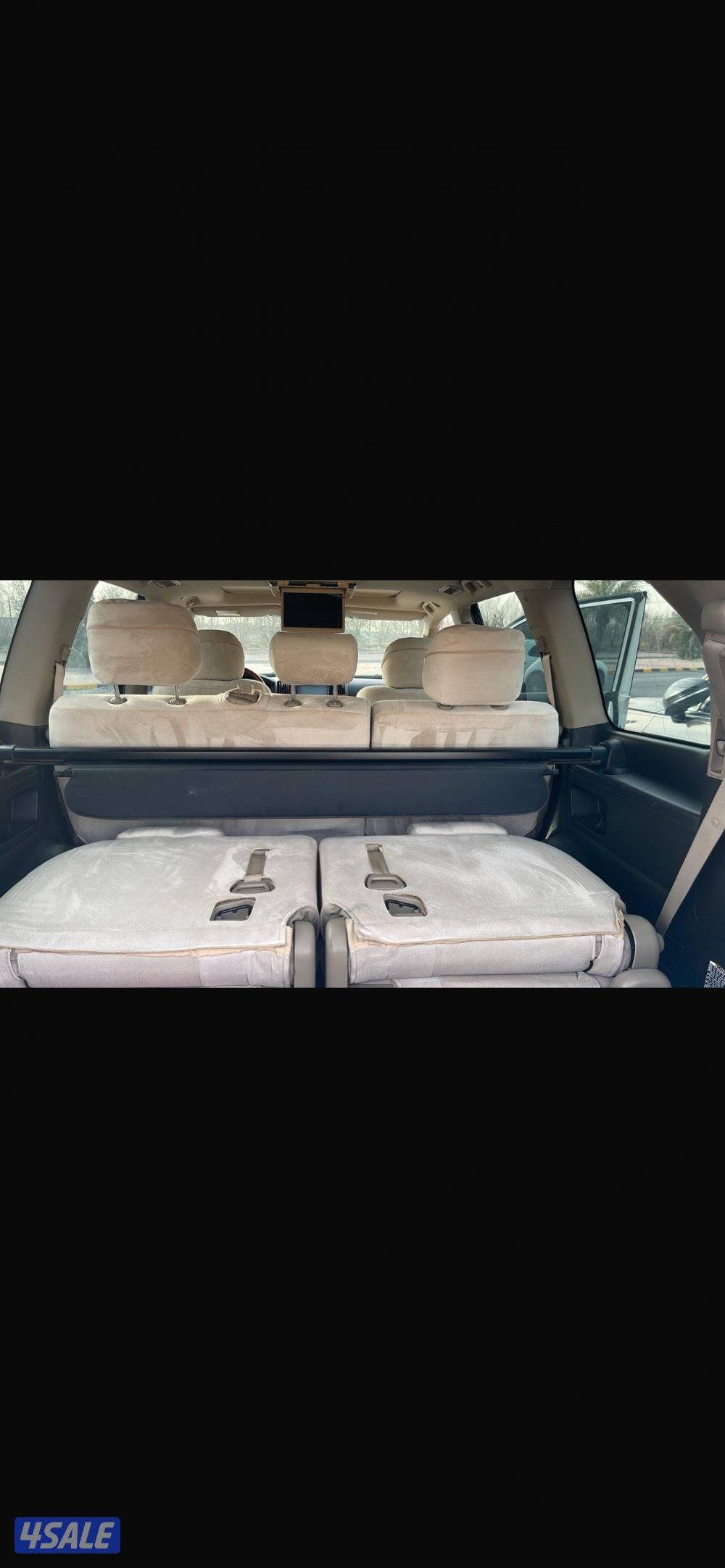 البيع لاند مالك اول 2010 مرفق الفحص3