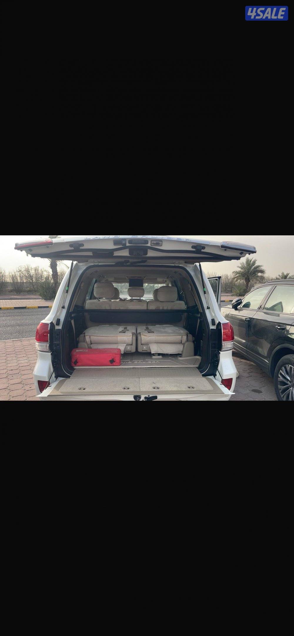 البيع لاند مالك اول 2010 مرفق الفحص7