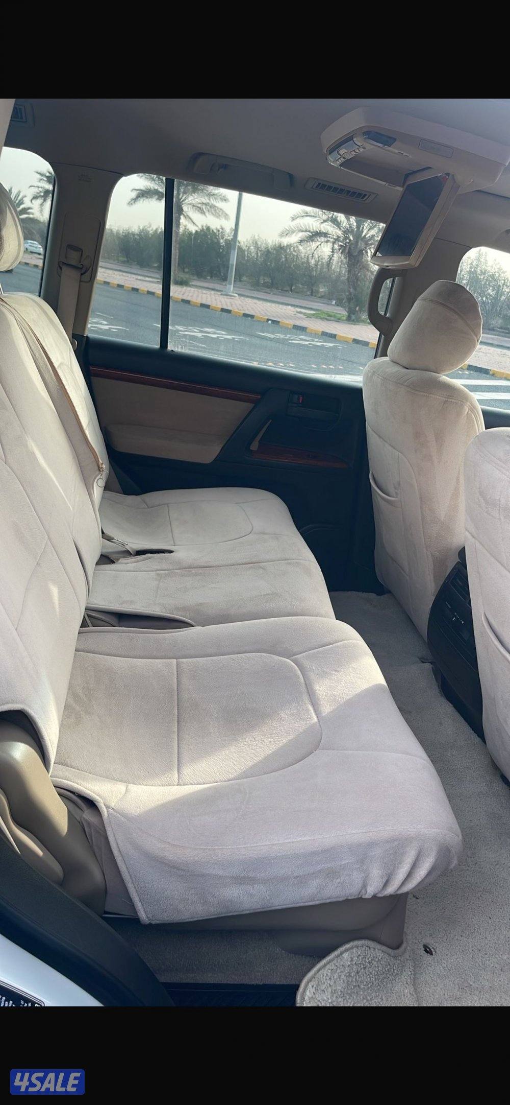 البيع لاند مالك اول 2010 مرفق الفحص8