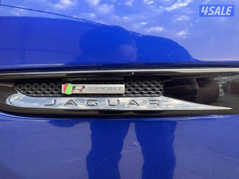 جاكور F PACE - R SPORT - 2018 سيرفس بالزياني7