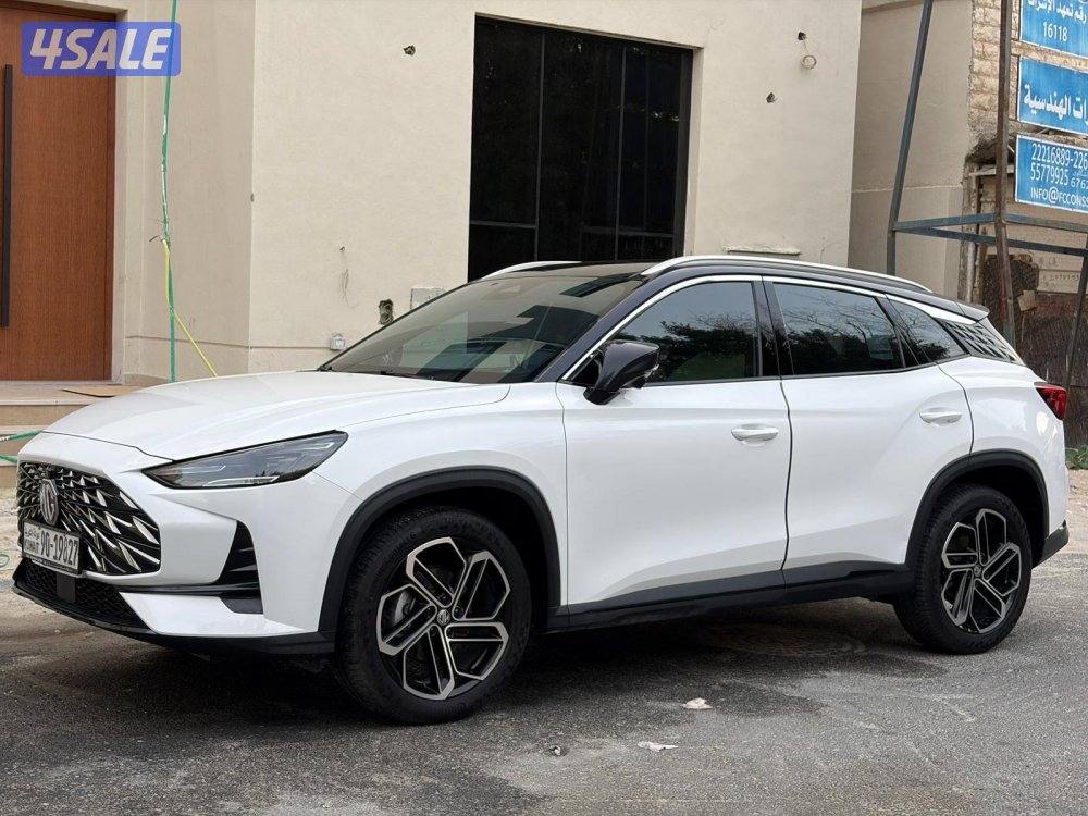 MG ONE 2024 بحالة الوكالة7