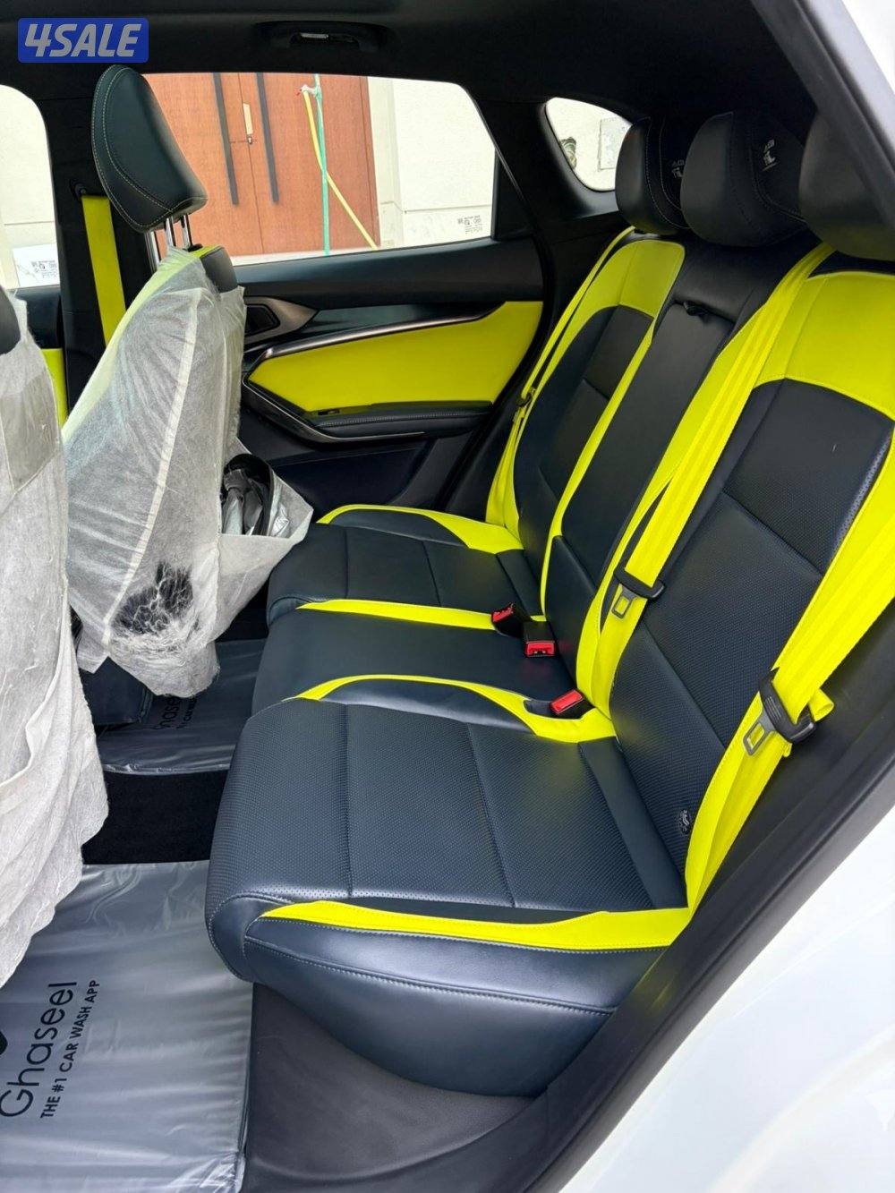 MG ONE 2024 بحالة الوكالة10