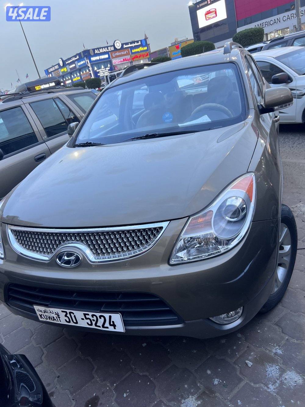 هيونداي شرط فحص جير ماكينة شاصي ماشي 108الف0