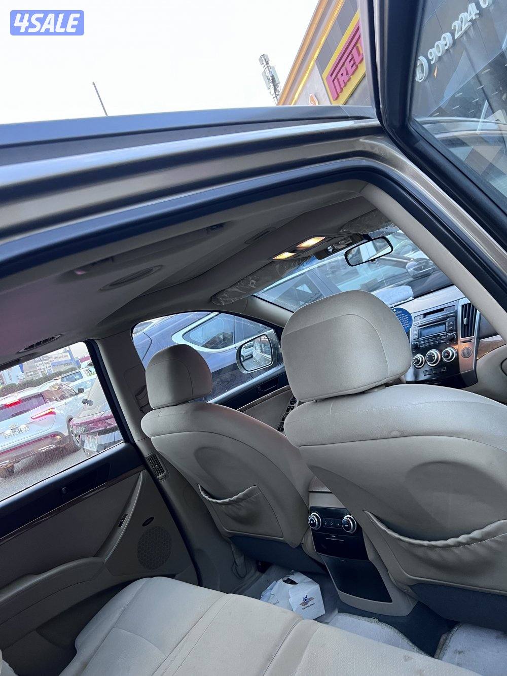 هيونداي شرط فحص جير ماكينة شاصي ماشي 108الف1