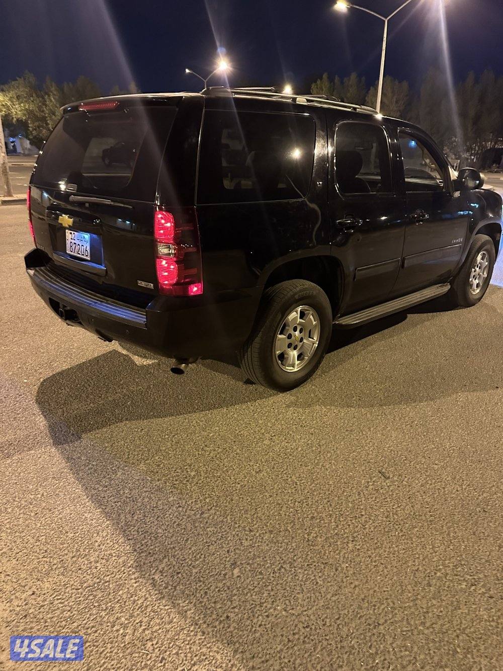 تاهو 2012 Lt شرط الفحص1