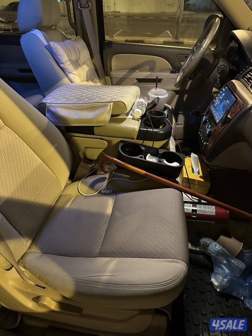 تاهو 2012 Lt شرط الفحص2