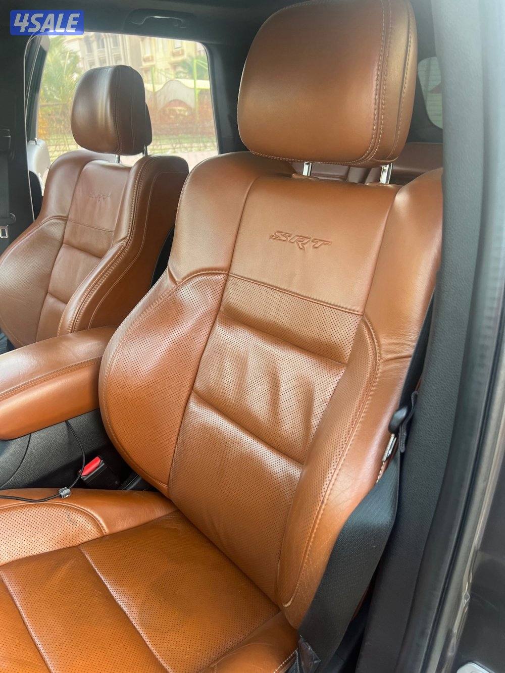 للبيع srt موديل ٢٠١٥4