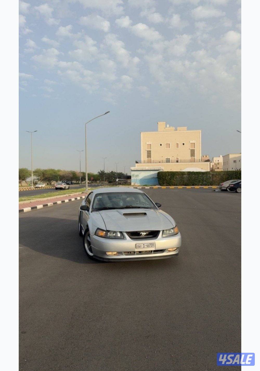 للبيع موستنق ٢٠٠٤0