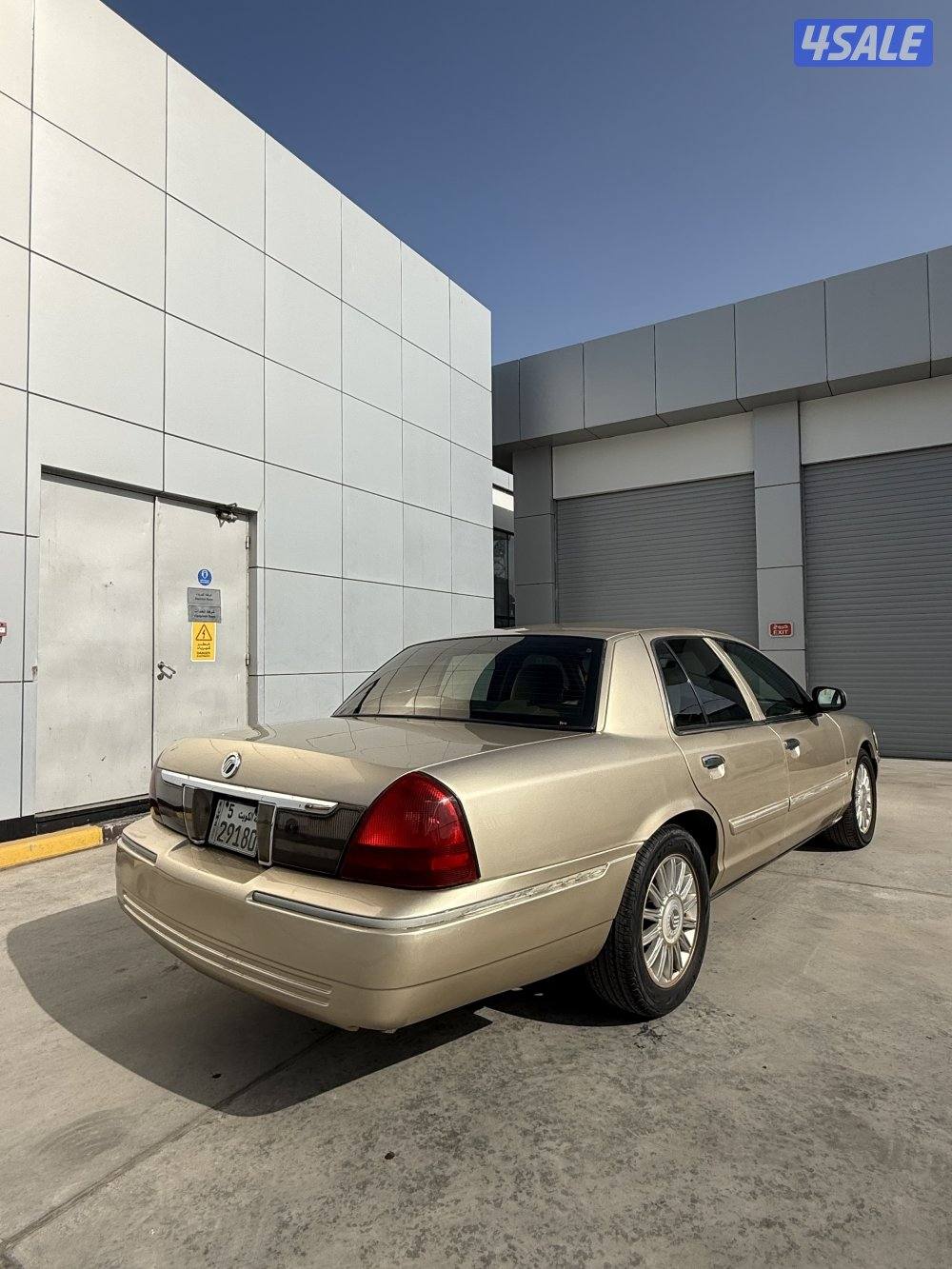 ماركيز مخزن بحالة الوكالة3