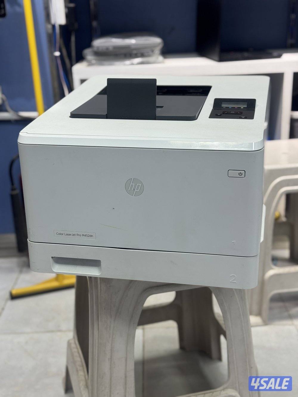 HP LASEJET PRO M452dn PRINTER0
