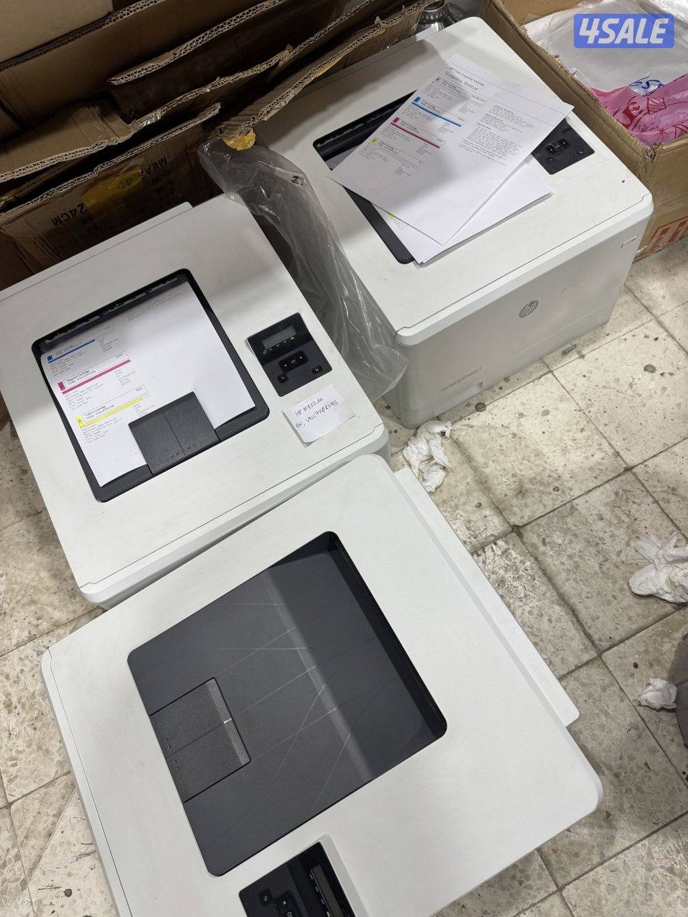 HP LASEJET PRO M452dn PRINTER1