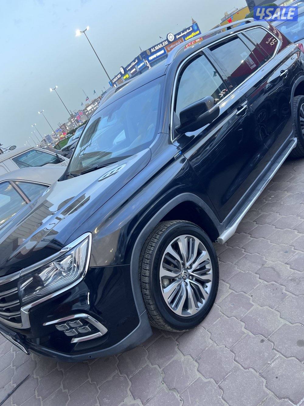 Mg rx8 شرط الفحص جير ماكينة شاصي ماشي 140 الف فل كشنات جلد0