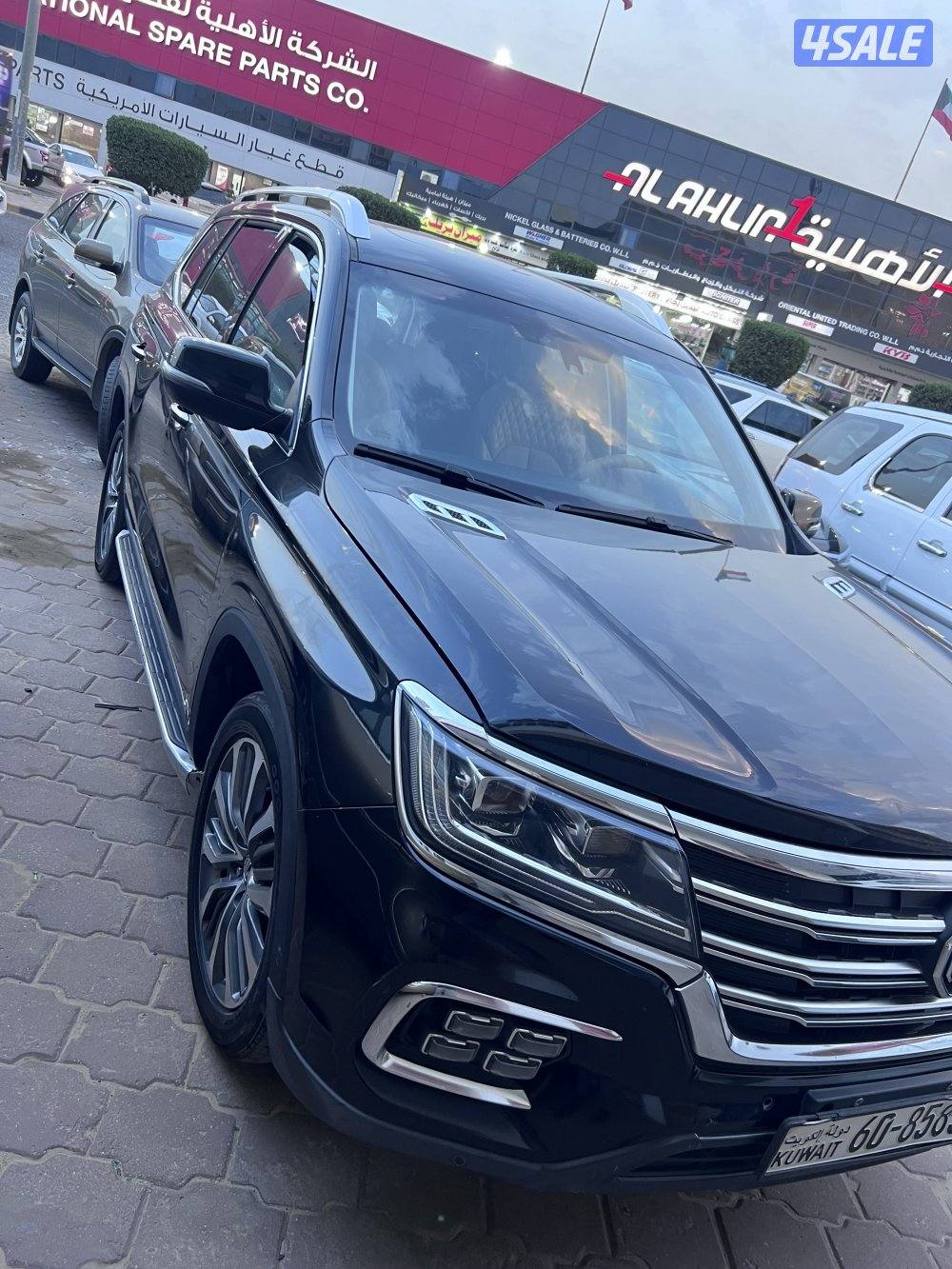 Mg rx8 شرط الفحص جير ماكينة شاصي ماشي 140 الف فل كشنات جلد1