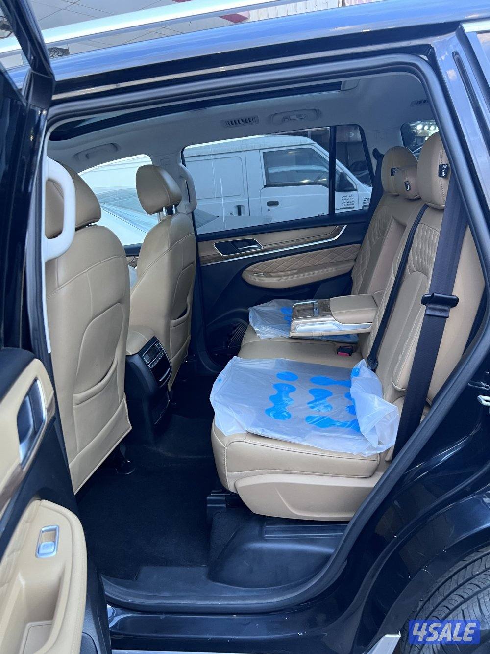 Mg rx8 شرط الفحص جير ماكينة شاصي ماشي 140 الف فل كشنات جلد4