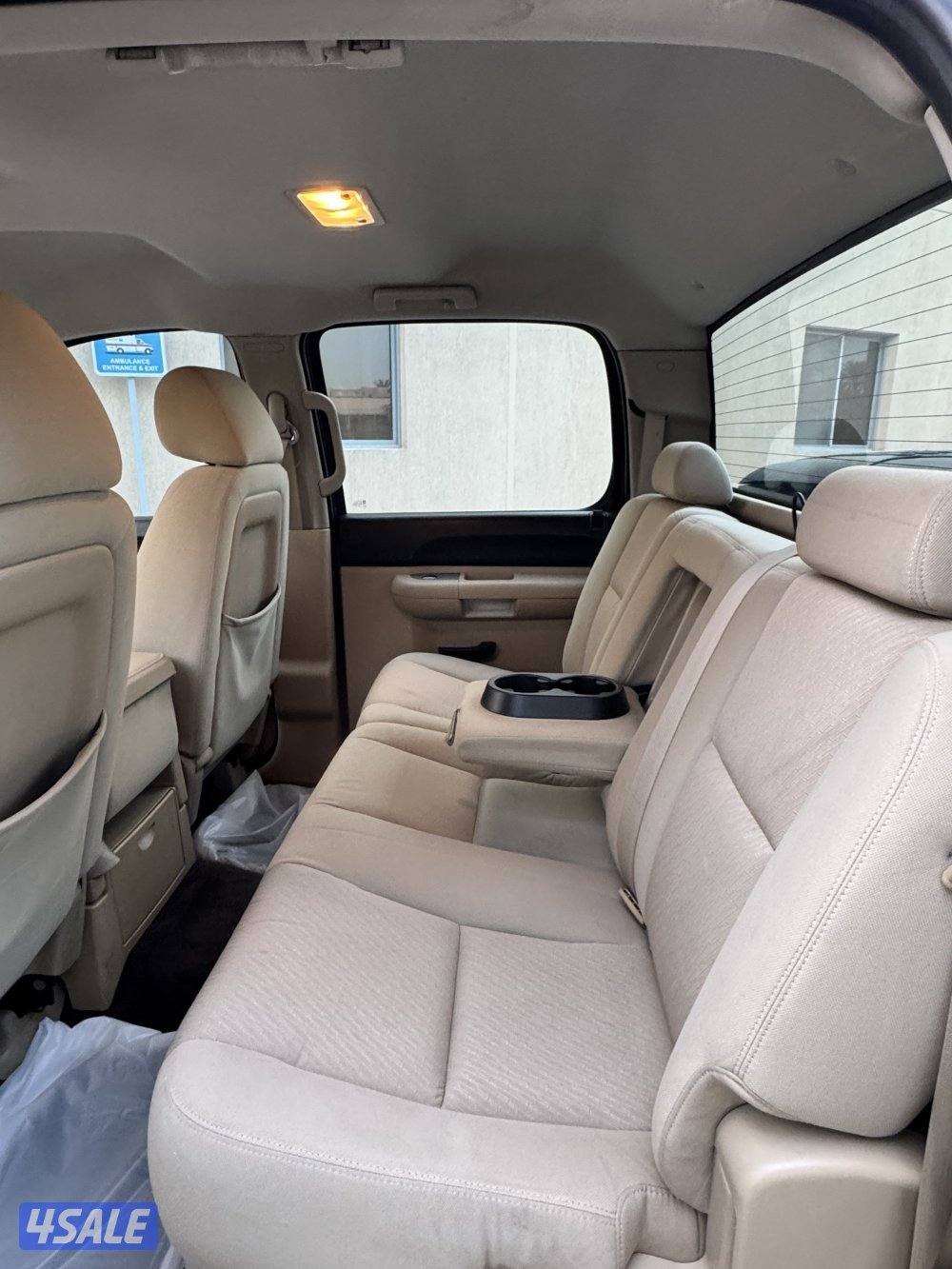 للبيع وانيت جمس سيرا غماره ونص Z71 موديل 20115