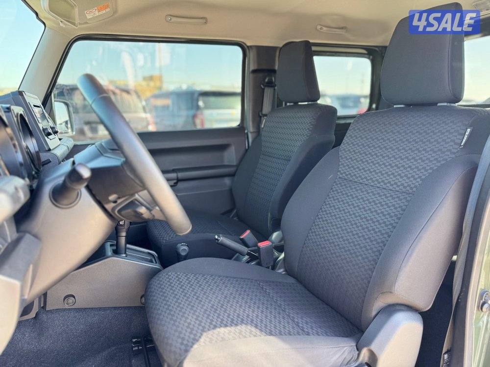 سوزوكي جيمني 2025 اوتوماتيك4