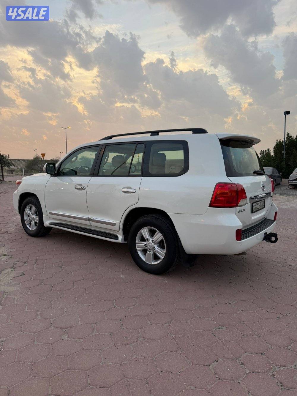 لاند كروزر 2014 شرط الفحص2