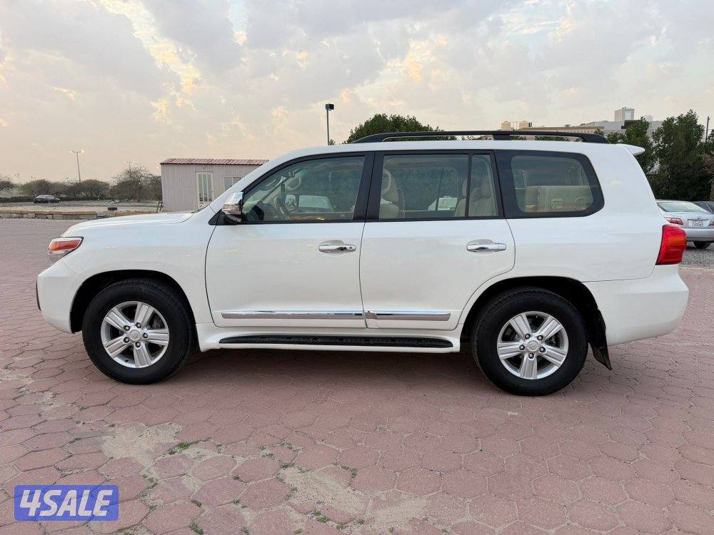 لاند كروزر 2014 شرط الفحص1