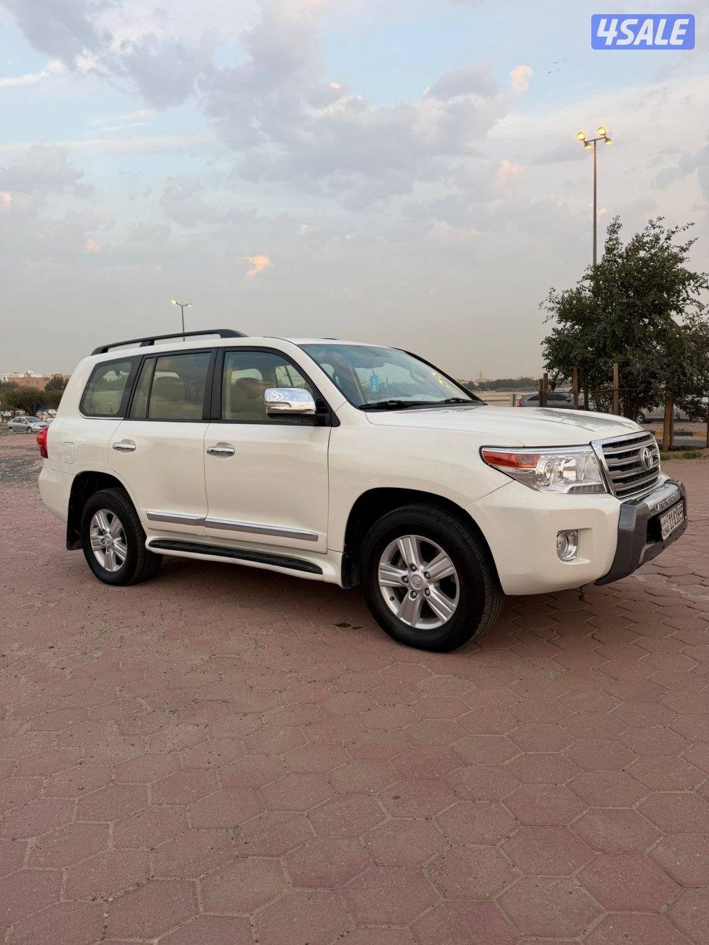 لاند كروزر 2014 شرط الفحص5