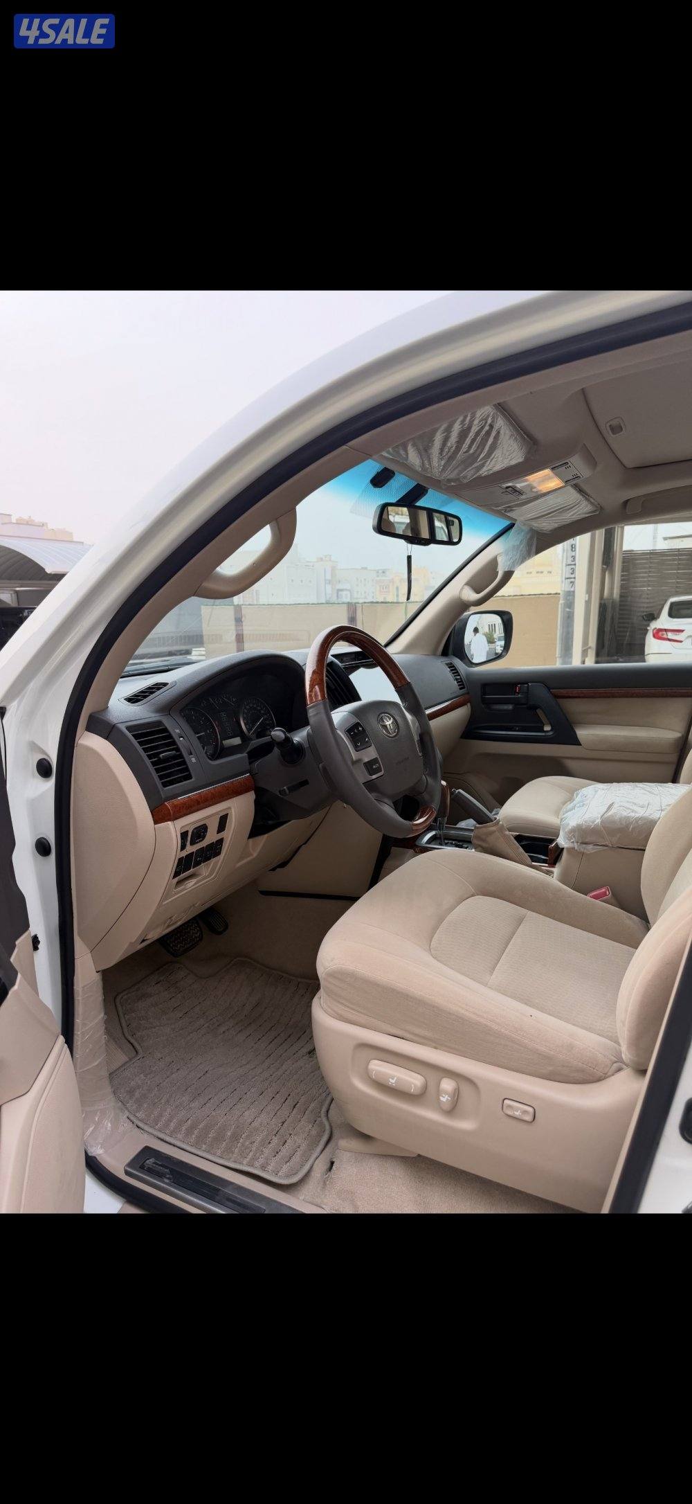 لاند كروزر 2014 شرط الفحص6