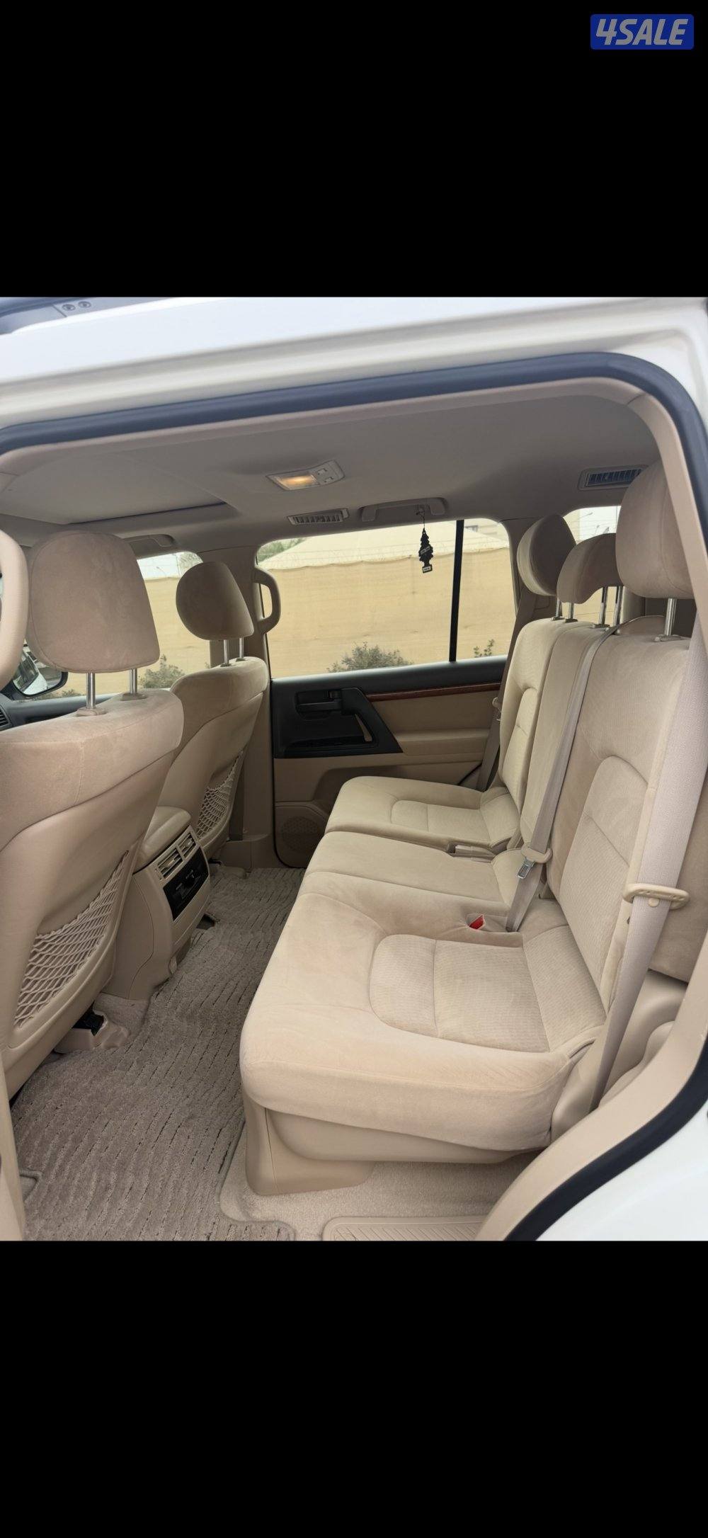 لاند كروزر 2014 شرط الفحص7