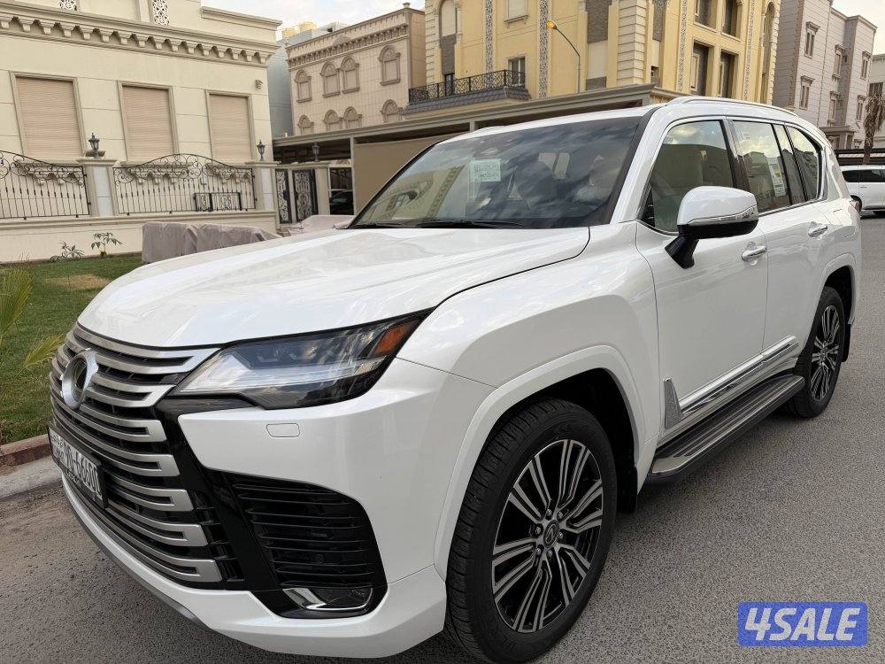 لكسز LX600 الدرجه الاولي اصفاار 2026 المالك الاول4