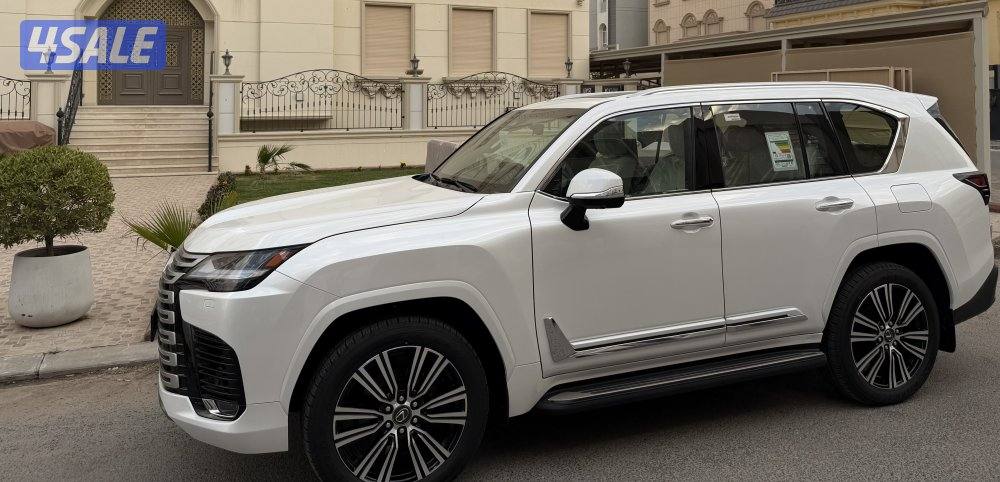 لكسز LX600 الدرجه الاولي اصفاار 2026 المالك الاول10